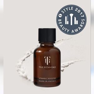 NWT True Botanicals Vitamin C + Ferulic Acid Serum Booster